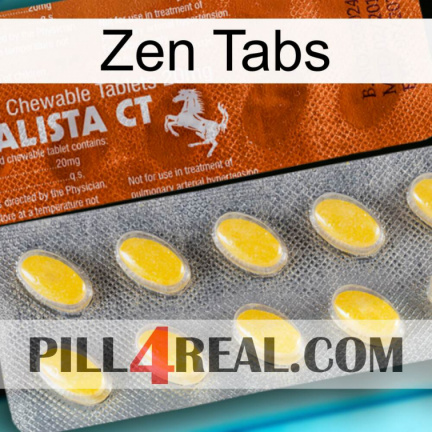 Zen Tabs 42